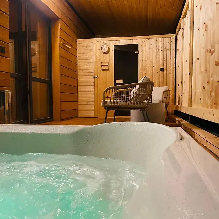 Chalet Bakony Deep Forest