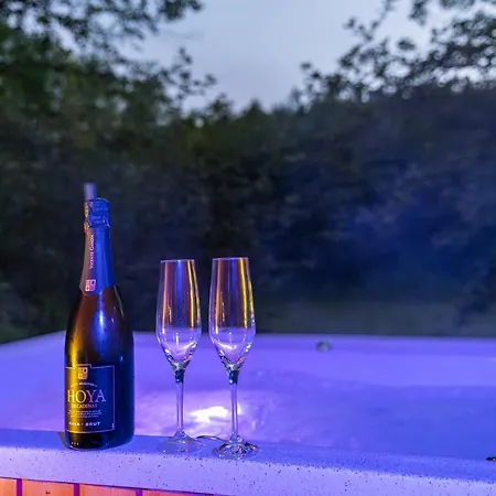 Chalet Bakony Deep Forest Vendeghaz