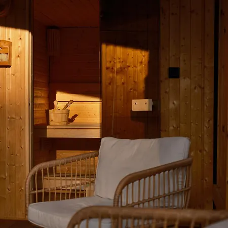 Chalet Bakony Deep Forest