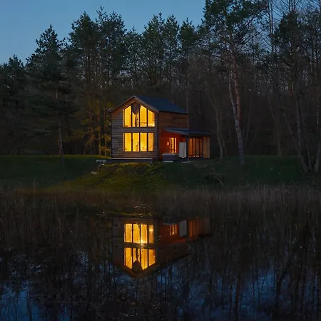 Bakony Deep Forest Chalet Bakonyszentlaszlo