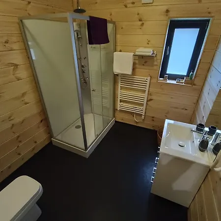 Alpesi faház Bakony Deep Forest Vendeghaz