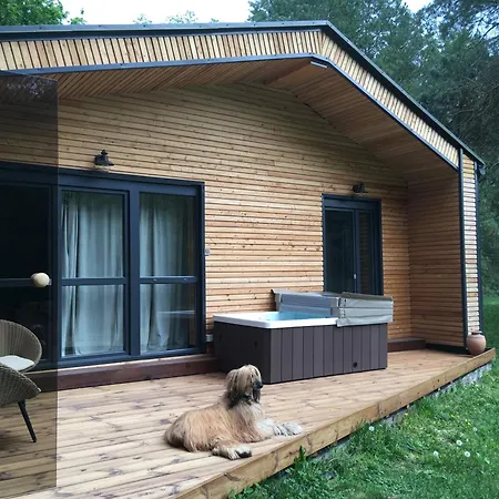 Bakony Deep Forest Vendeghaz *