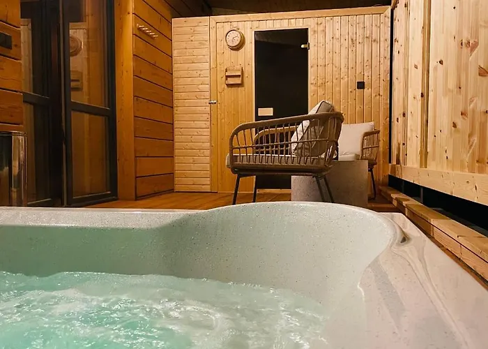 Chalet Bakony Deep Forest