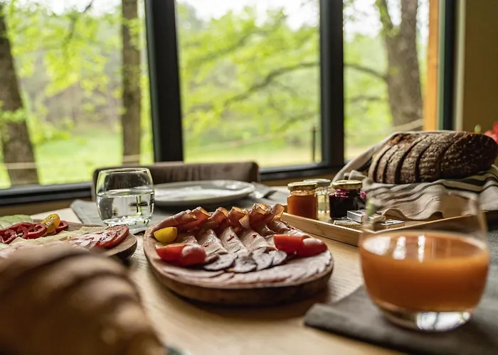 Chalet Bakony Deep Forest