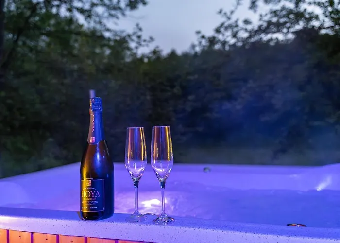 Chalet Bakony Deep Forest