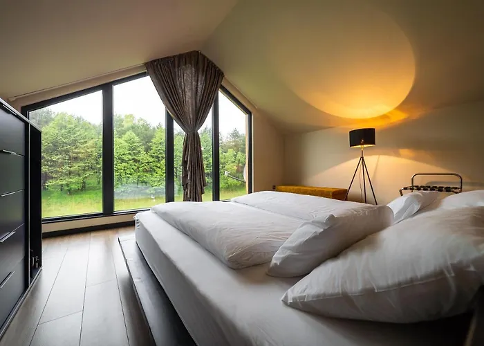 Chalet Bakony Deep Forest *