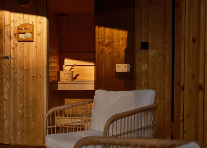 Chalet Bakony Deep Forest