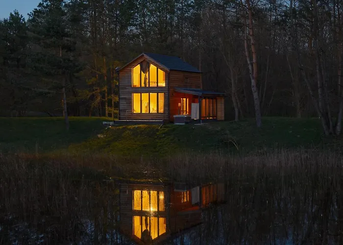 Bakony Deep Forest Chalet Bakonyszentlaszlo
